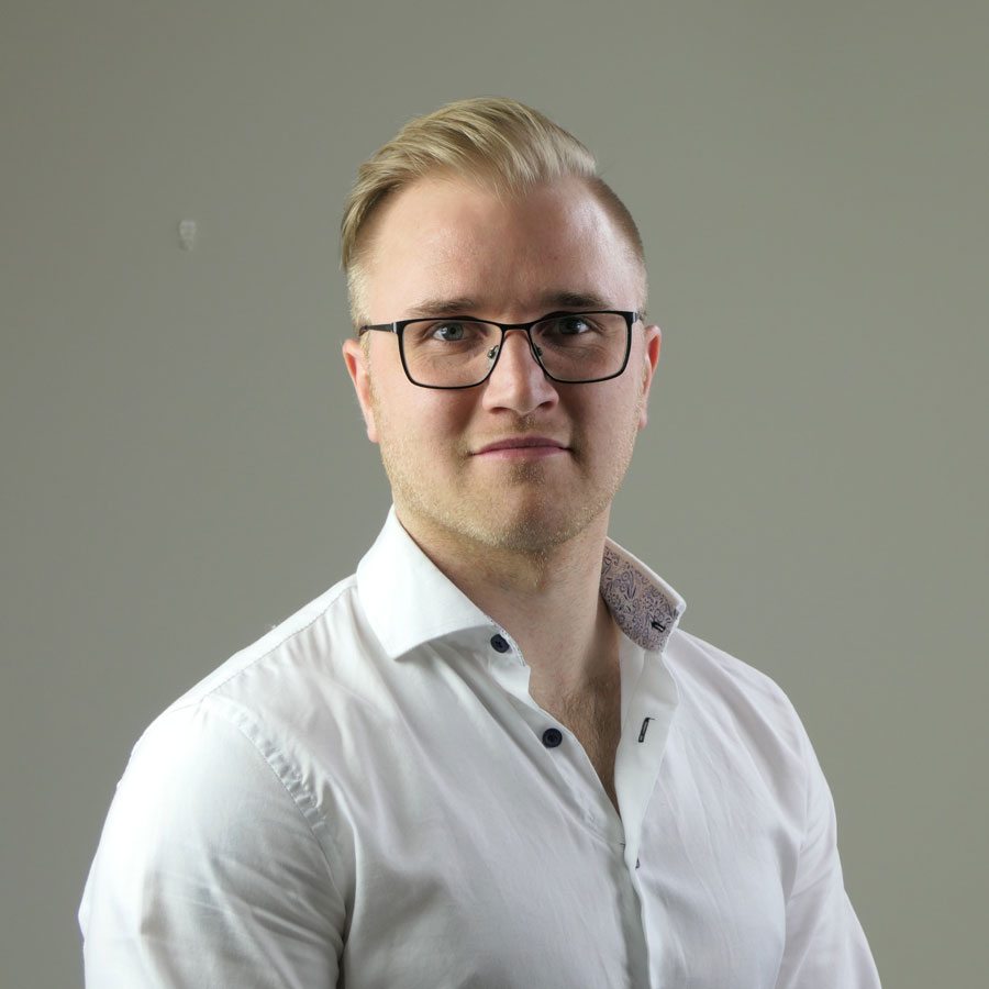 Robin Oddmo